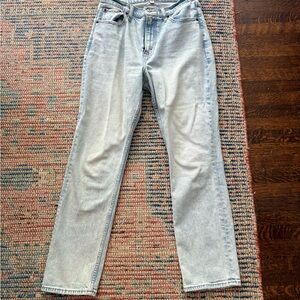 Abercrombie Slim Straight Jeans